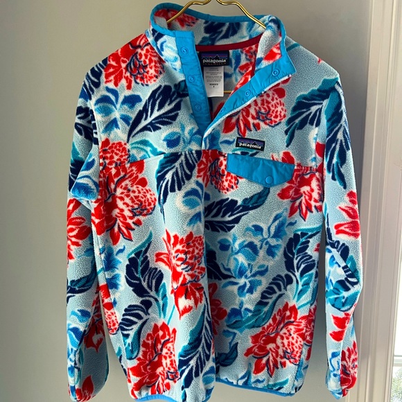 Women's Lightweight
Synchilla® Snap-® Pullover - Picture 2 of 7